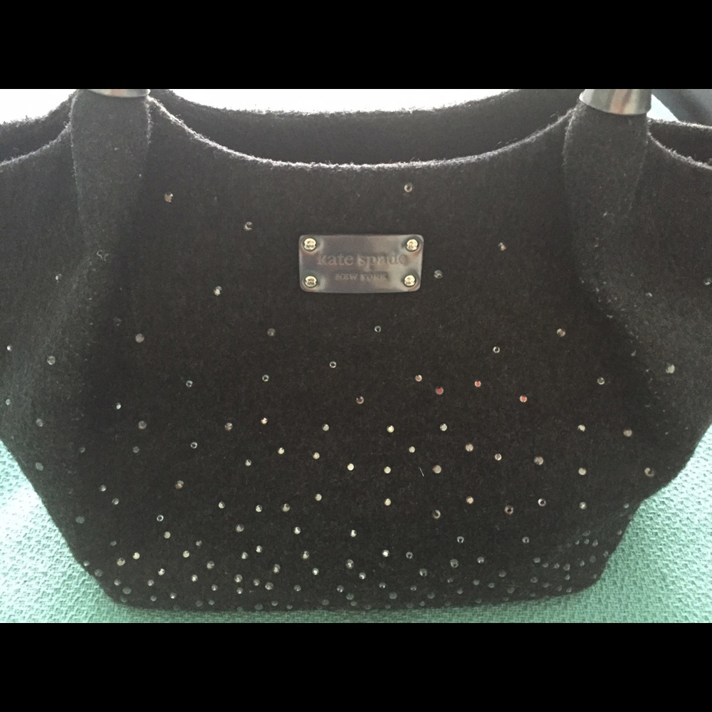 Kate Spade Rhinestone Bag